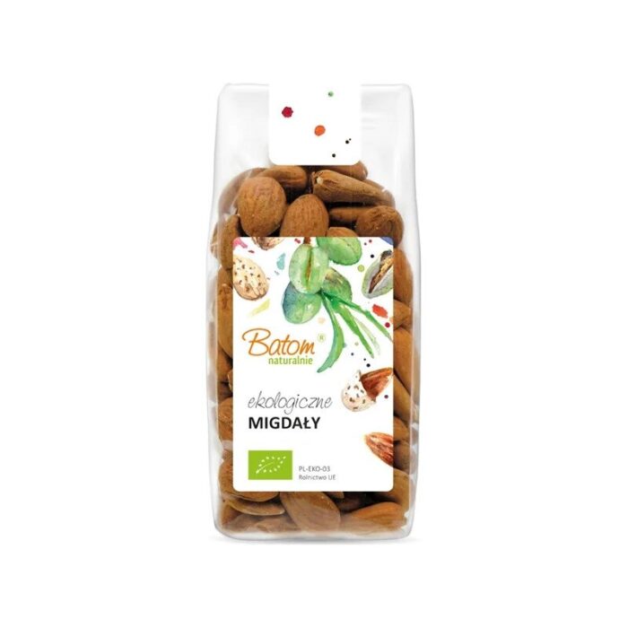 migdaly-125gbatombio-2.jpg Migdały 125g BATOM BIO - obrazek 1