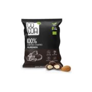 MIGDAŁY W KAKAO BEZ DODATKU CUKRÓW BIO 70 g - COCOA - obrazek 2