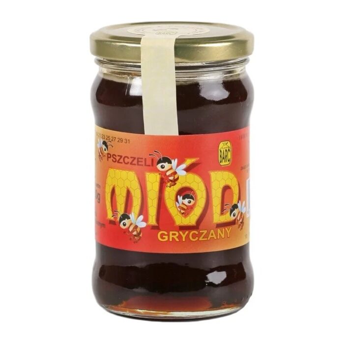miod-gryczany-380gbarc-swietokrzyska-2.jpg Miód gryczany 380g BARĆ ŚWIĘTOKRZYSKA - obrazek 1