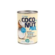 COCONUT MILK - NAPÓJ KOKOSOWY BEZ GUMY GUAR (22 % TŁUSZCZU) BIO 400 ml - TERRASANA - obrazek 2