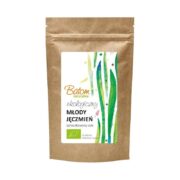 SOK Z MŁODEGO JĘCZMIENIA SPROSZKOWANY BIO 100 g - BATOM