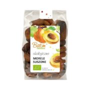 Morele suszone 250g BATOM BIO - najlepiej spożyć przed: 10.11.2025