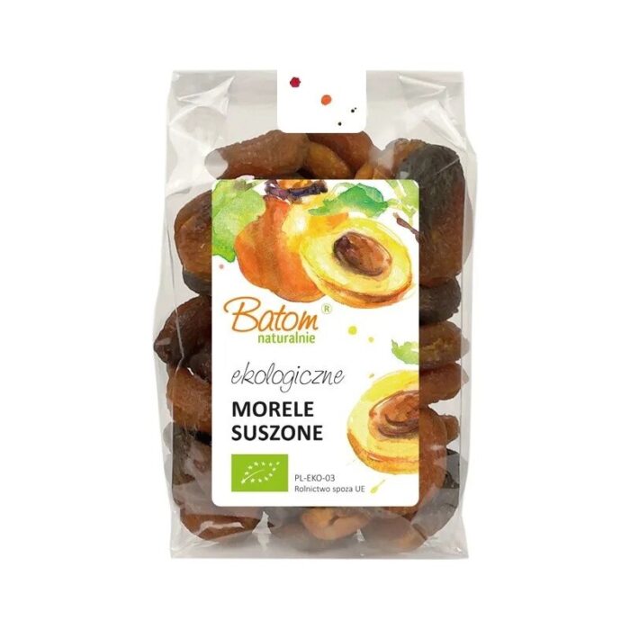 morele-suszone-250gbatombio-2.jpg Morele suszone 250g BATOM BIO - najlepiej spożyć przed: 10.11.2025 - obrazek 1