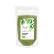 Moringa proszek 100g BATOM BIO - obrazek 2