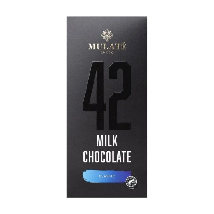 mulate-czekolada-mleczna-classic-42-bezglut-90g-2.jpg Czekolada mleczna klasyczna 90g MULATE CHOCO - obrazek 1