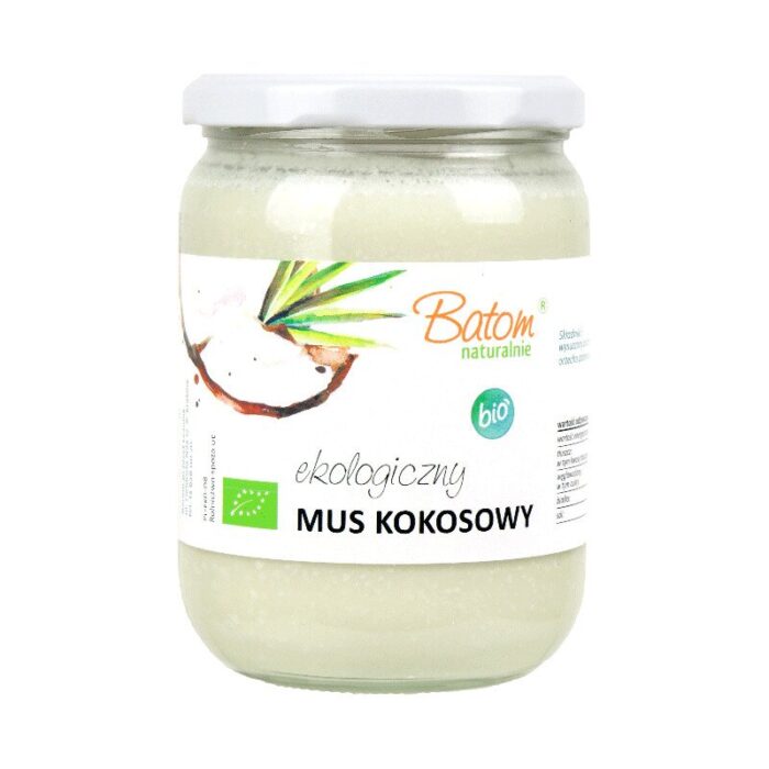 mus-kokosowy-batom-500g-bio-btb-2.jpg Mus kokosowy 500g BATOM BIO - obrazek 1