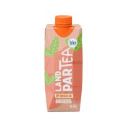 Napój ice tea o smaku brzoskwiniowym 500ml LANDPARTEA BIO - obrazek 2
