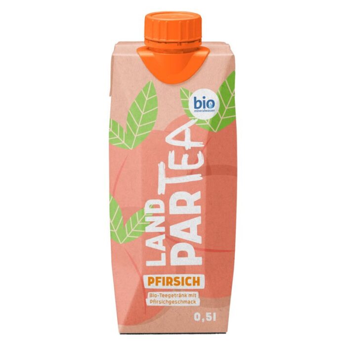 napoj-landpark-o-smaku-brzoskwiniowym-500ml-bio-ew-2.jpg Napój ice tea o smaku brzoskwiniowym 500ml LANDPARTEA BIO - obrazek 1