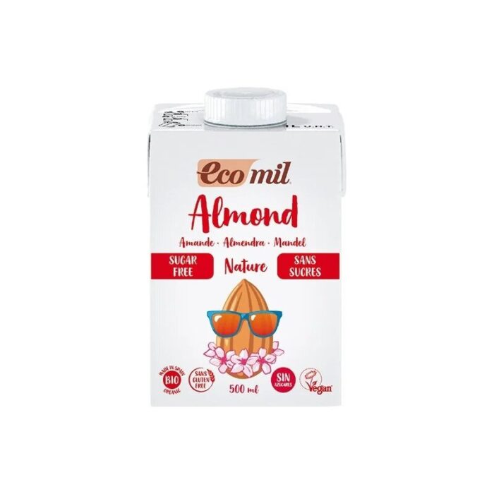 napoj-migdalowy-naturalny-500mlecomilbio-2.jpg Napój migdałowy naturalny bez cukru 500ml ECOMIL BIO - obrazek 1