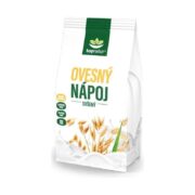 Napój owsiany w proszku bezglutenowy 350g TOPNATUR
