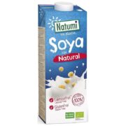 NAPÓJ SOJOWY BEZ DODATKU CUKRÓW BEZGLUTENOWY BIO 1 L - NATUMI