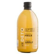 Ocet jabłkowy ŻYWY 500ml DETO BIO