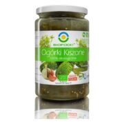 Ogórki kiszone 760g BIOFOOD BIO