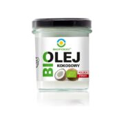 OLEJ KOKOSOWY BEZWONNY BIO 260 ml - BIOFOOD - obrazek 2