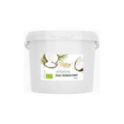 Olej kokosowy Virgin 10l BATOM BIO - obrazek 2