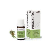 Olejek eteryczny cyprysowy Cyprys wiecznie zielony Cupressus sempervirens 5ml PRANARÔM BIO - obrazek 2