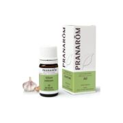 Olejek eteryczny czosnkowy Czosnek pospolity Allium sativum 5ml PRANARÔM - obrazek 2