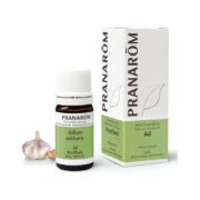 Olejek eteryczny czosnkowy Czosnek pospolity Allium sativum 5ml PRANARÔM