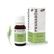 Olejek eteryczny Drzewo herbaciane Melaleuca alternifolia 10ml PRANARÔM BIO - obrazek 2