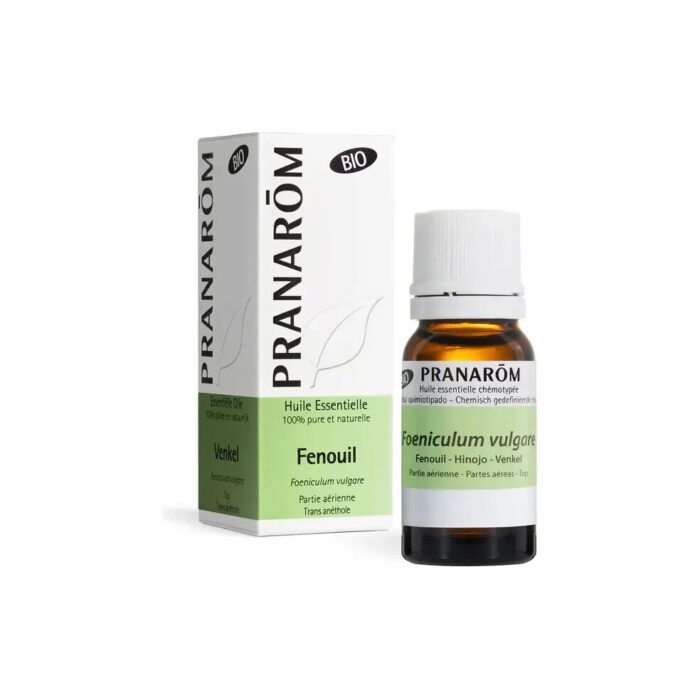 Olejek eteryczny Fenkuł Koper włoski Foeniculum vulgare 10ml PRANARÔM BIO - obrazek 2