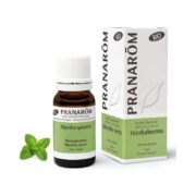 Olejek eteryczny miętowy Mięta zielona Spearmint Mentha spicata 10ml PRANARÔM BIO