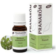 Olejek eteryczny niaouli Gomenol Melaleuca quinquenervia ct cineole 10ml PRANARÔM BIO