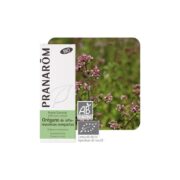 Olejek eteryczny oreganowy Oregano Origanum compactum 10ml PRANARÔM BIO - obrazek 2