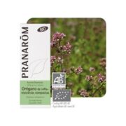 Olejek eteryczny oreganowy Oregano Origanum compactum 10ml PRANARÔM BIO