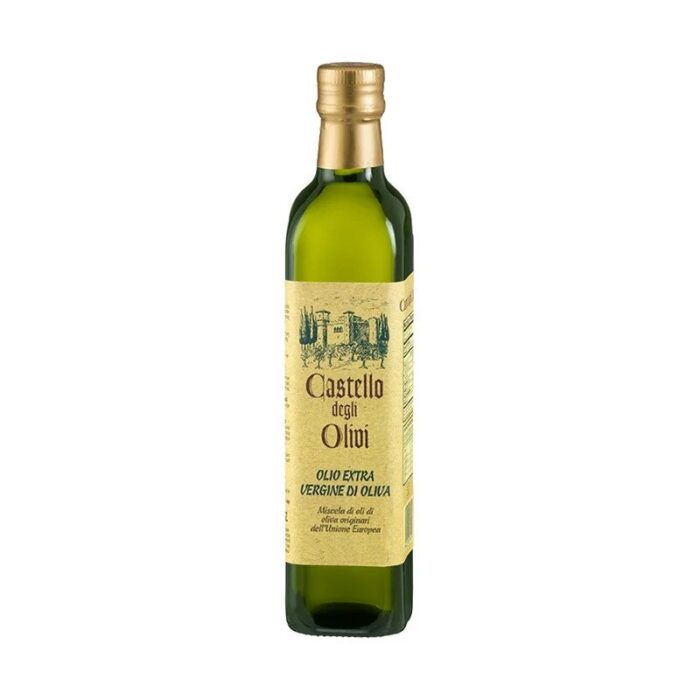 oliwa-extra-vergine-z-oliwek-250mlcastello-degli-olivi-2.jpg Oliwa z oliwek extra virgin 250ml CASTELLO DEGLI OLIVI - obrazek 1