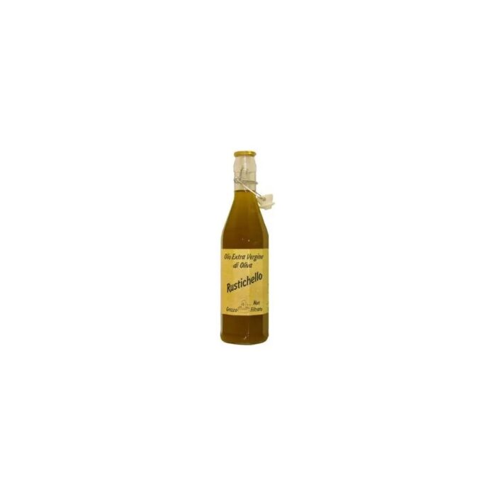 Oliwa z oliwek extra virgin 500ml RUSTICHELLO - obrazek 2