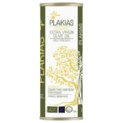 Oliwa z oliwek extra virgin Grecja Kreta puszka 1l PLAKIAS BIO