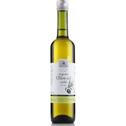 OLIWA Z OLIWEK EXTRA VIRGIN ŁAGODNA BIO 500 ml - BIO PLANETE