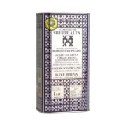 Oliwa z oliwek extra virgin Picual Hiszpania Andaluzja 1l puszka SUERTE ALTA BIO