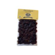 Oliwki Kalamata z pestkami w oliwie 220g ATALANTI BIO - obrazek 2