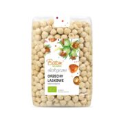 Orzechy laskowe blanszowane 1kg BATOM BIO - obrazek 2