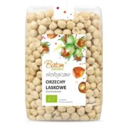 Orzechy laskowe blanszowane 1kg BATOM BIO