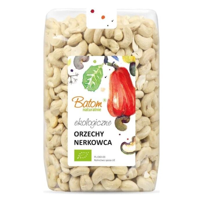 orzechy-nerkowca-1kgbatombio-2.jpg Orzechy nerkowca 1kg BATOM BIO - obrazek 1