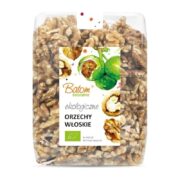 Orzechy włoskie 1kg BATOM BIO