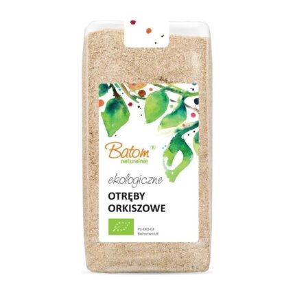 Otręby orkiszowe 250g BATOM BIO