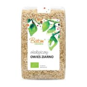 Owies ziarno 500g BATOM BIO