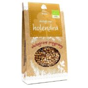 KOLENDRA ZIARNO BIO 30 g - DARY NATURY