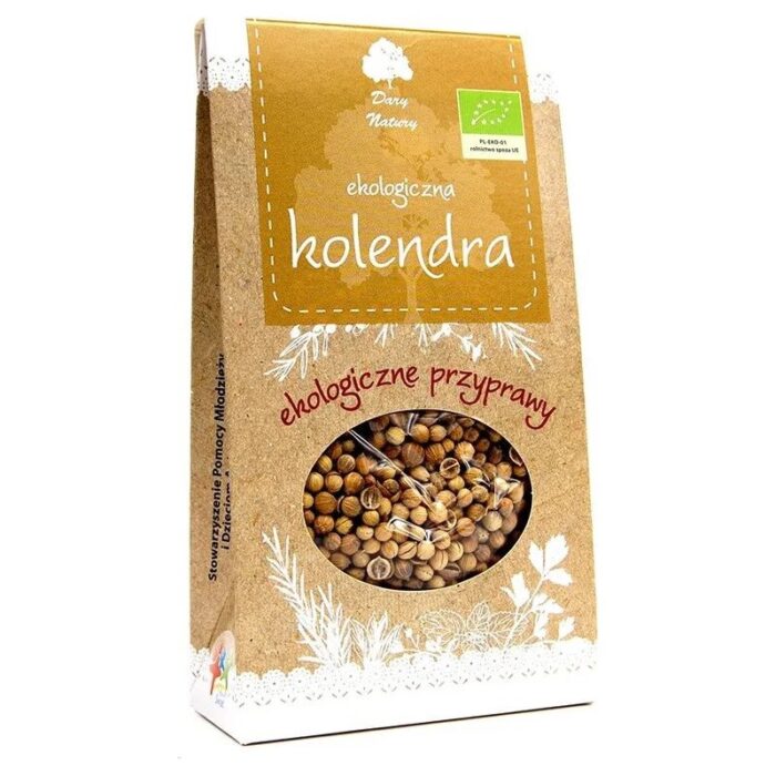 p-kolendra-d-natury-ziarn-30g-bio-dn-2.jpg KOLENDRA ZIARNO BIO 30 g - DARY NATURY - obrazek 1