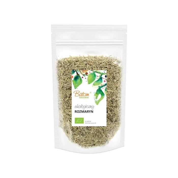 Rozmaryn 150g BATOM BIO - obrazek 2