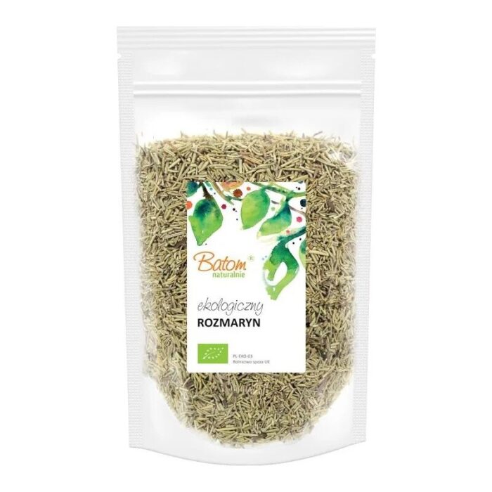 Rozmaryn 150g BATOM BIO - obrazek 1