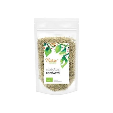 Rozmaryn 50g BATOM BIO