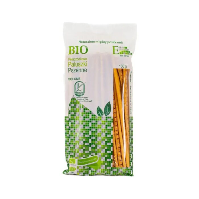 PALUSZKI SOLONE BIO 150 g - ENVOY - obrazek 2