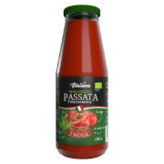 SOS POMIDOROWY PASSATA Z BAZYLIĄ BIO 680 g - VITALIANA - obrazek 2