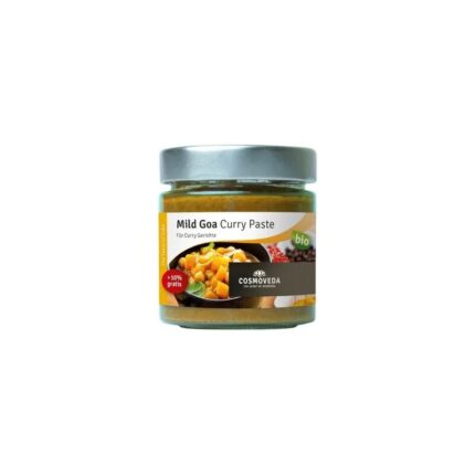 Pasta curry 175g COSMOVEDA BIO