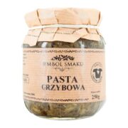 Pasta grzybowa 250g SYMBOL SMAKU