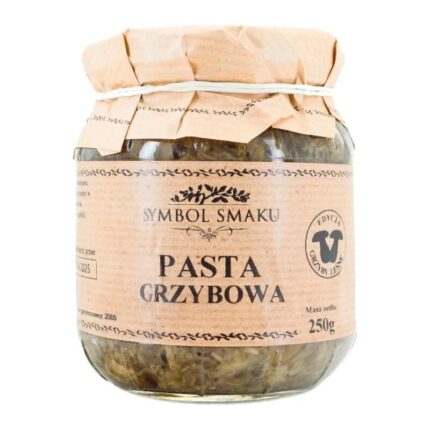 Pasta grzybowa 250g SYMBOL SMAKU